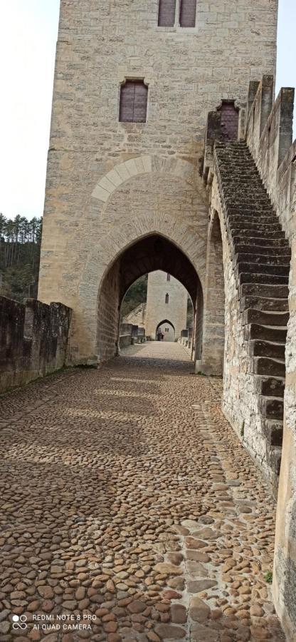 Gite L'Ermitage Cahors Exterior foto